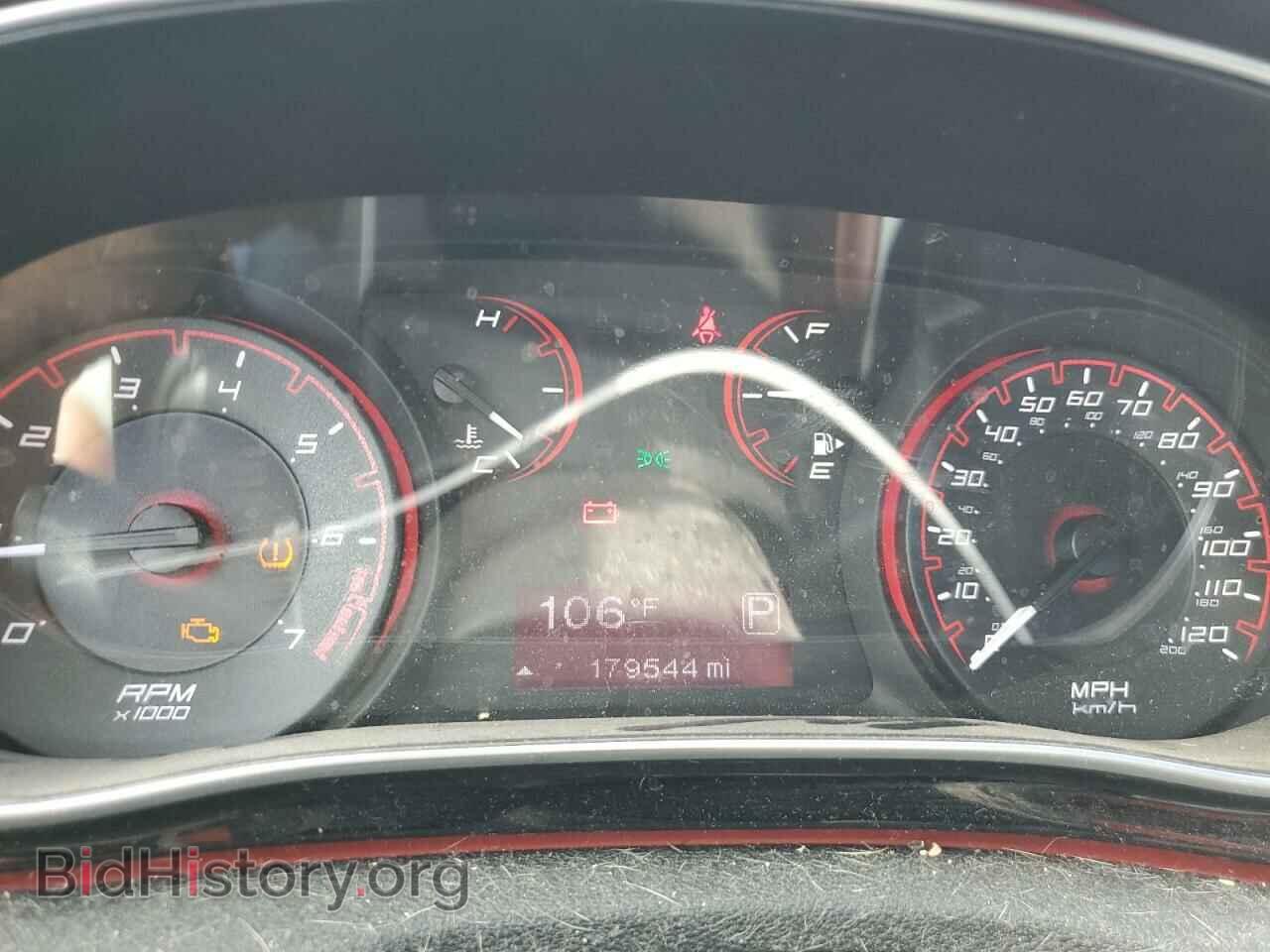 2015 DODGE DART - VIN: 1C3CDFBB2FD268153 - Фото 9