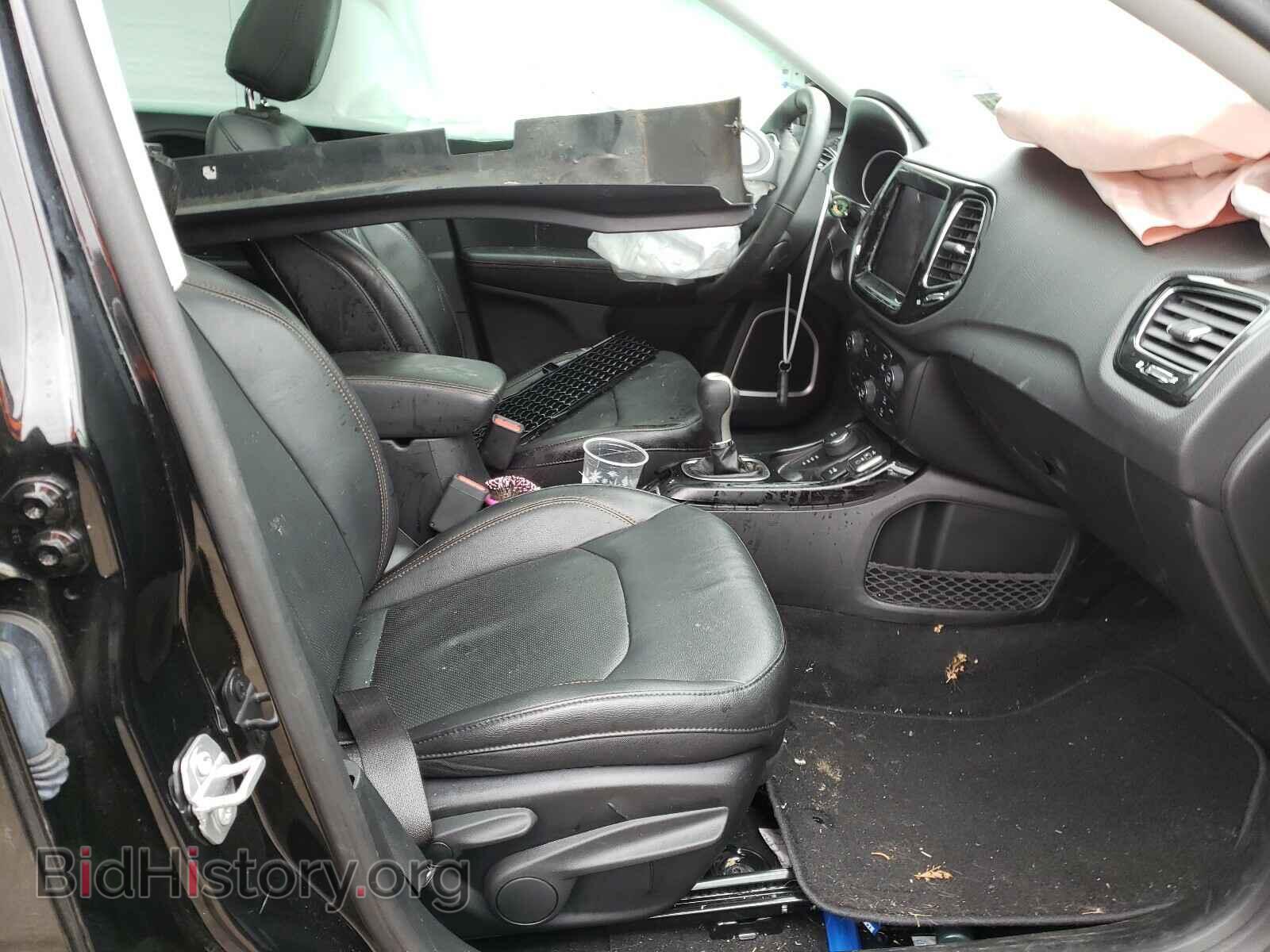 2018 JEEP COMPASS - VIN: 3C4NJDCB8JT492028 - Photo 5