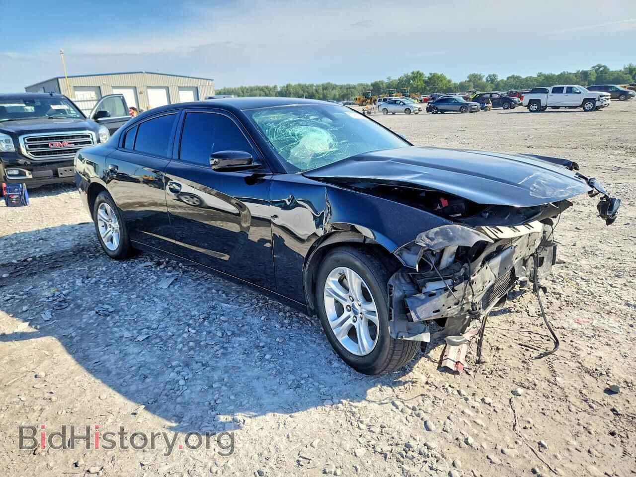 2023 DODGE CHARGER - VIN: 2C3CDXBG7PH530870 - Фото 4