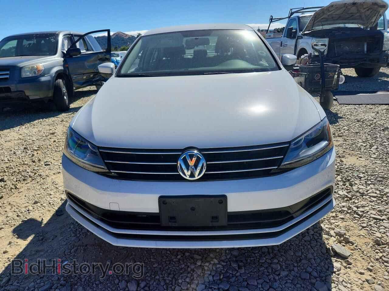 2017 VOLKSWAGEN JETTA - VIN: 3VW2B7AJ4HM351454 - Фото 5