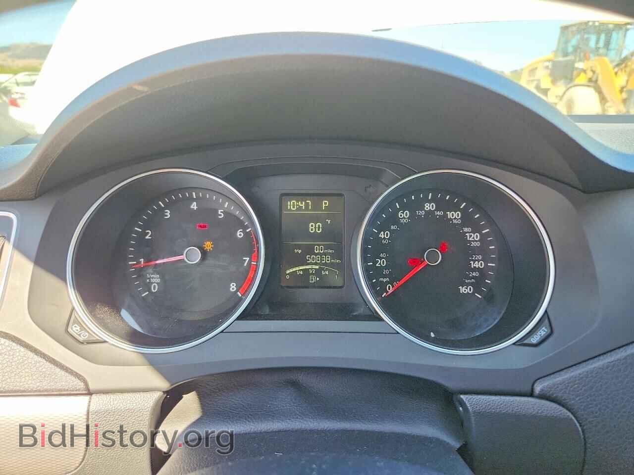 2017 VOLKSWAGEN JETTA - VIN: 3VW2B7AJ4HM351454 - Фото 9