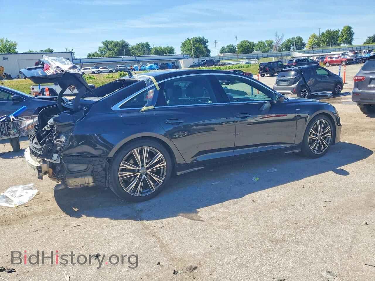 2019 AUDI A6 - VIN: WAUL2AF27KN116837 - Photo 3