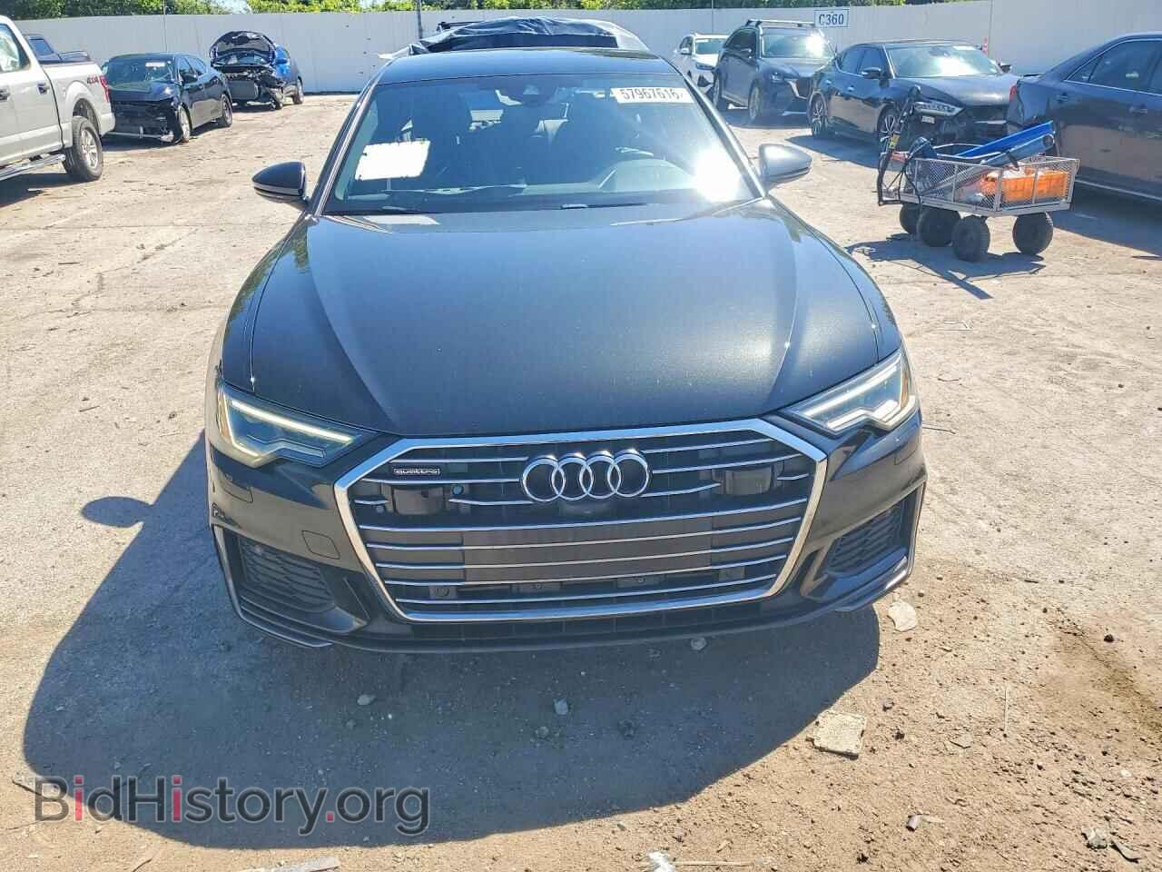2019 AUDI A6 - VIN: WAUL2AF27KN116837 - Photo 5
