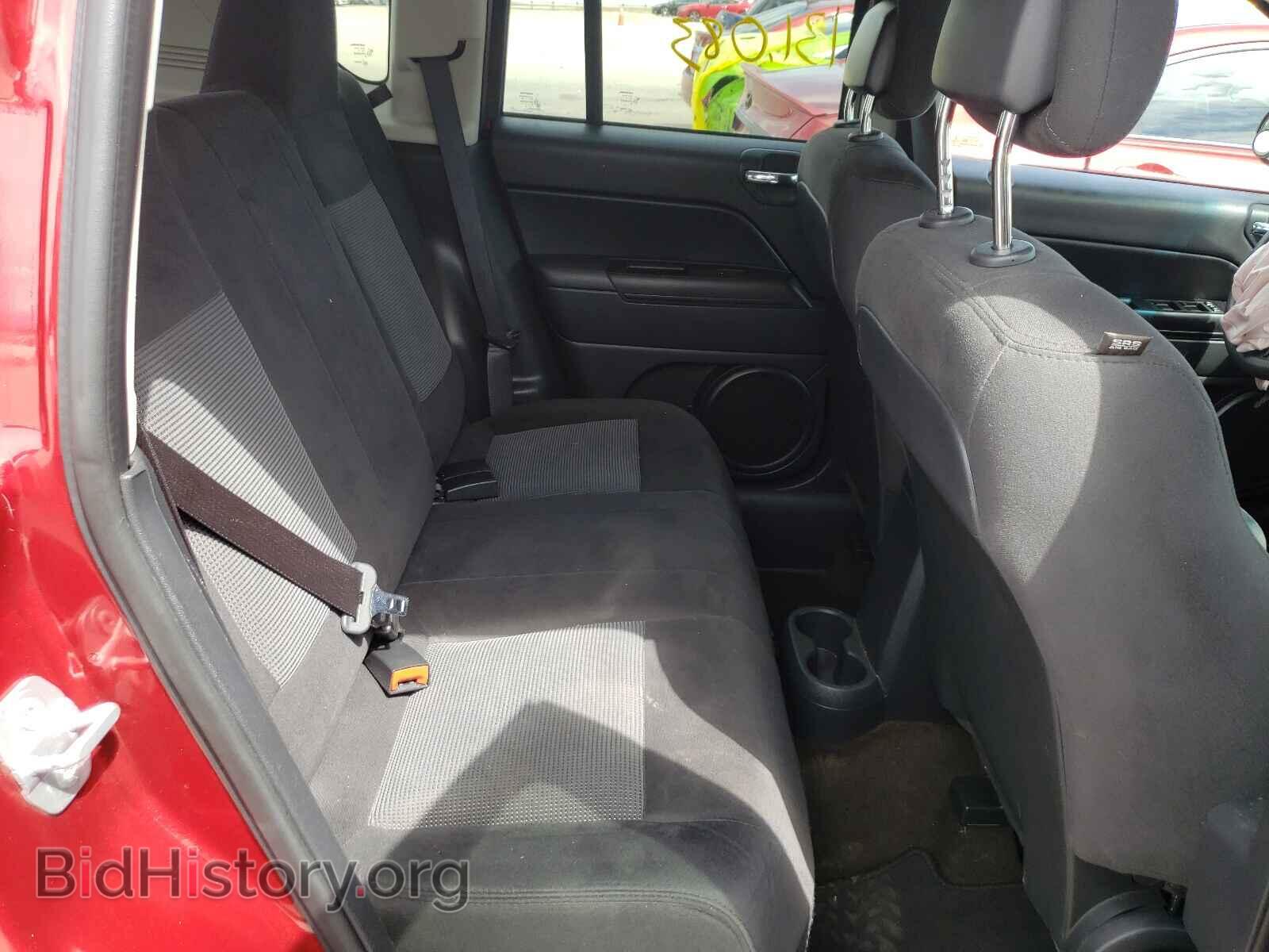 2015 JEEP COMPASS - VIN: 1C4NJCBA1FD334159 - Photo 6