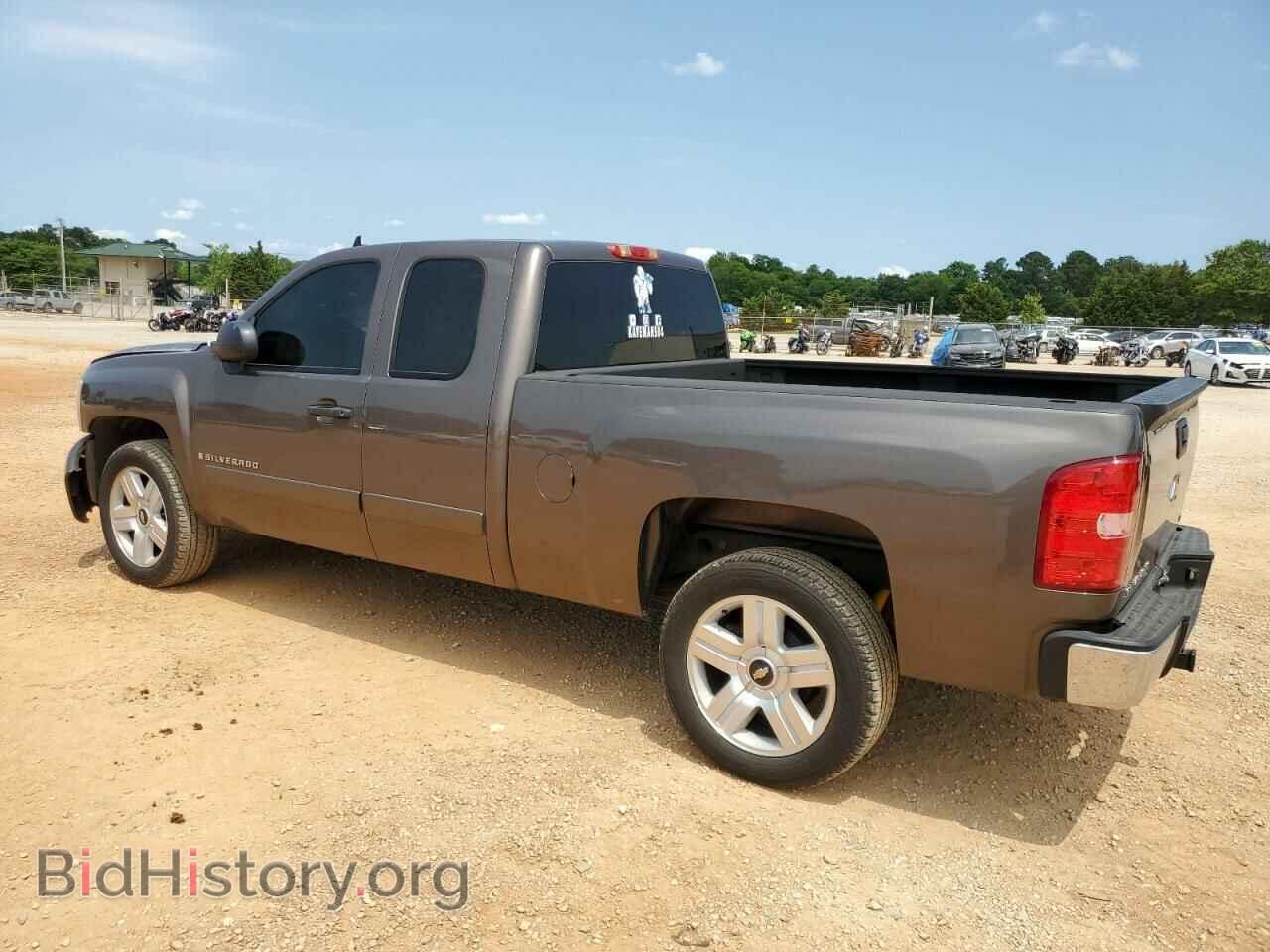 2007 CHEVROLET ALL Models - VIN: 2GCEC19J271646444 - Photo 2