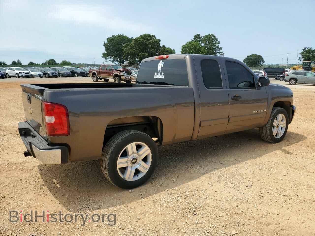 2007 CHEVROLET ALL Models - VIN: 2GCEC19J271646444 - Photo 3