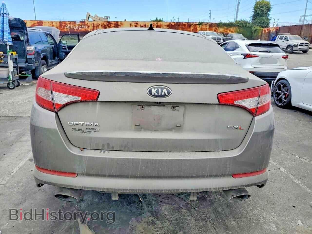 2013 KIA OPTIMA - VIN: 5XXGR4A68DG198765 - Photo 6