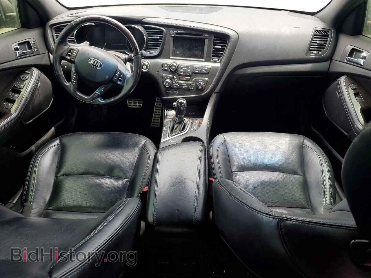 2013 KIA OPTIMA - VIN: 5XXGR4A68DG198765 - Photo 8