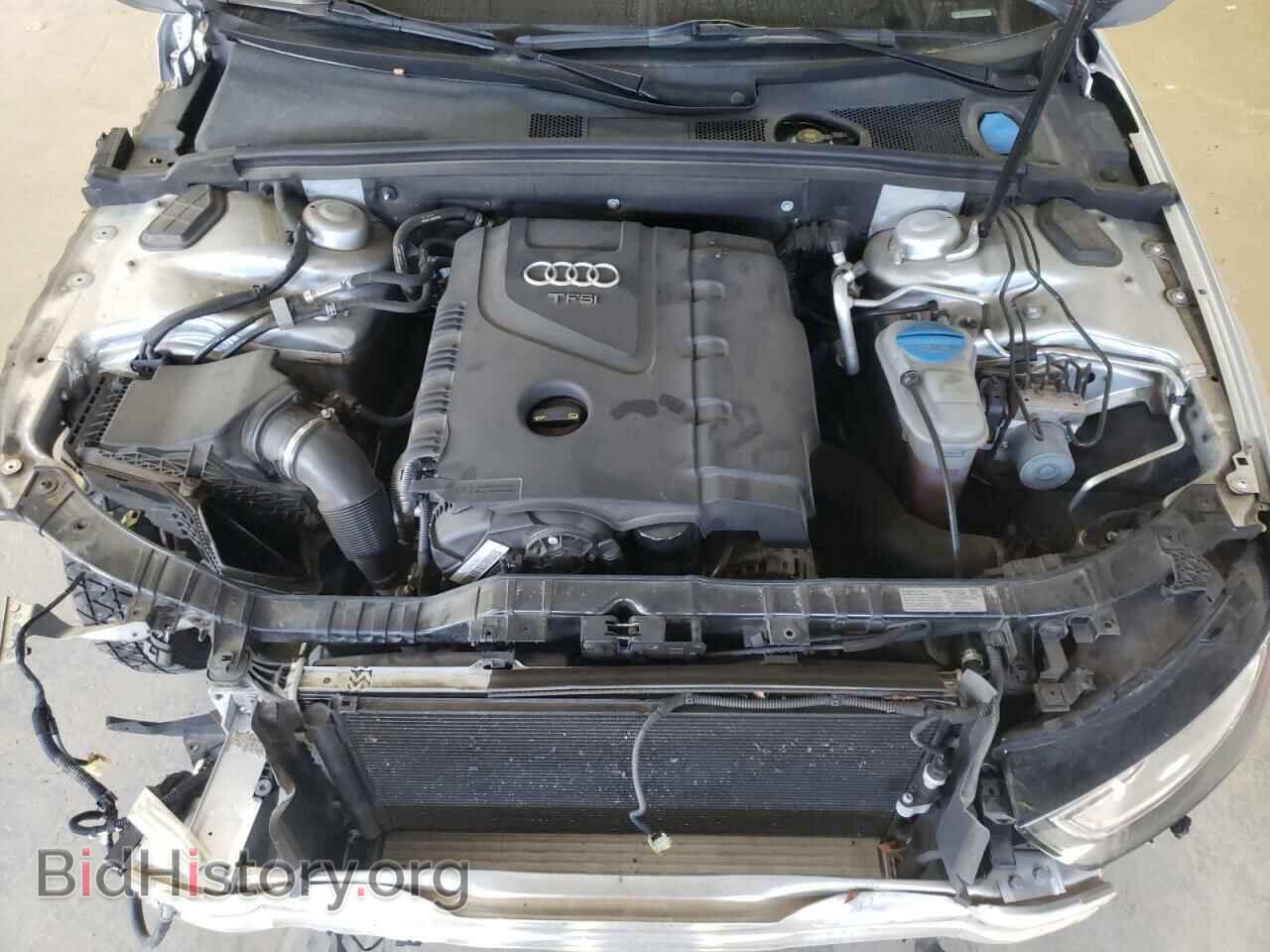 2014 AUDI A4 - VIN: WAUBFAFL9EN043953 - Фото 7