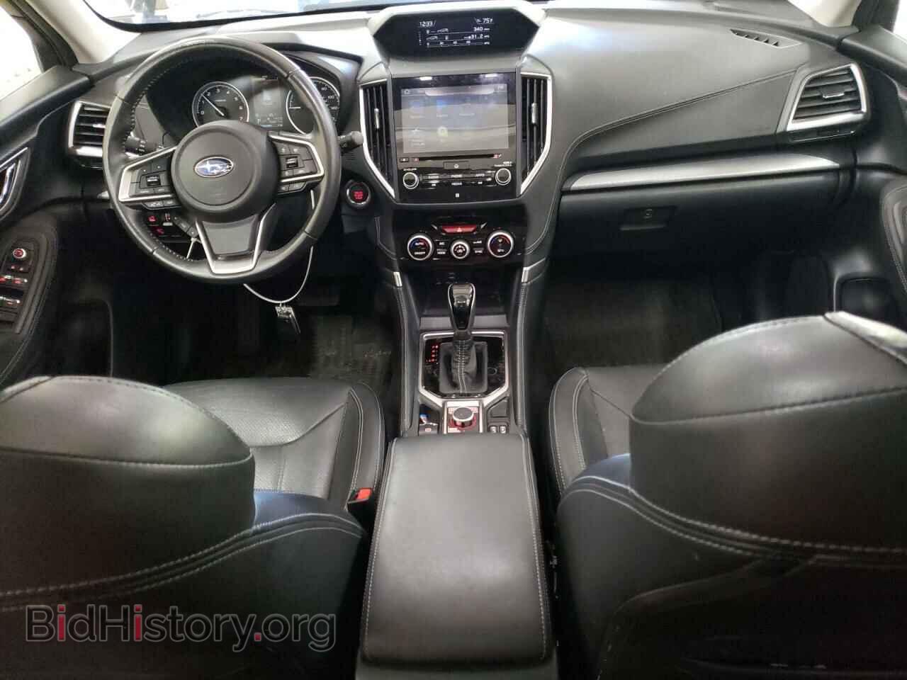 2019 SUBARU FORESTER - VIN: JF2SKASC8KH529413 - Фото 8
