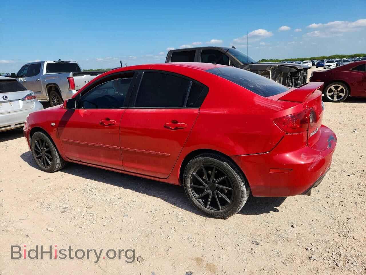 2006 MAZDA 3 - VIN: JM1BK12F361453977 - Photo 2