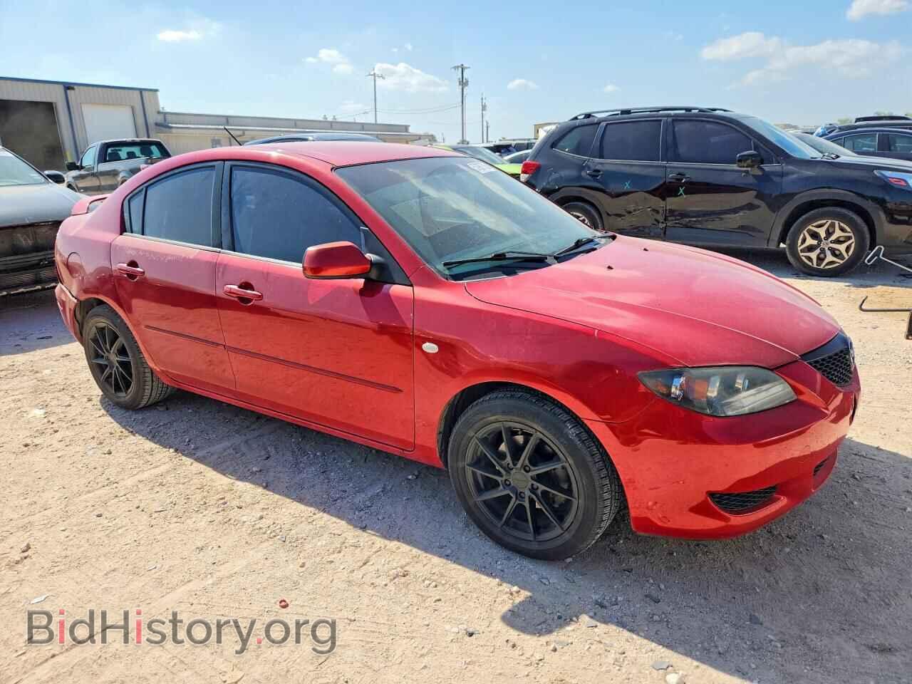 2006 MAZDA 3 - VIN: JM1BK12F361453977 - Photo 4