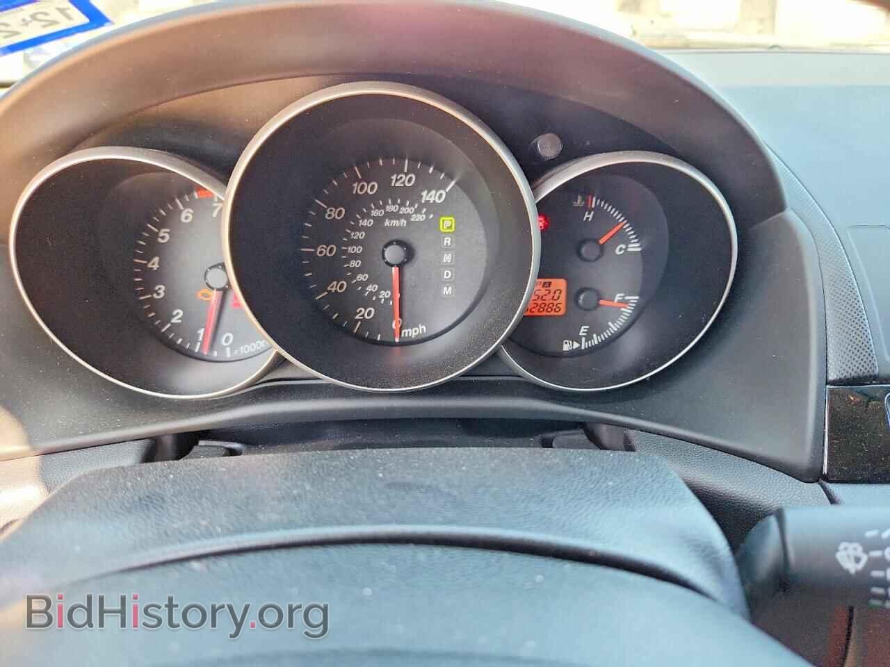 2006 MAZDA 3 - VIN: JM1BK12F361453977 - Photo 9