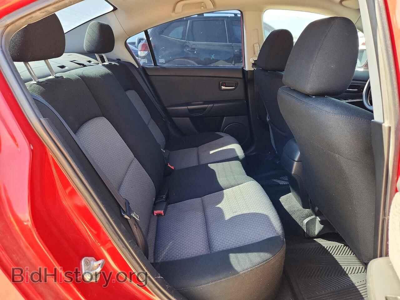 2006 MAZDA 3 - VIN: JM1BK12F361453977 - Photo 10