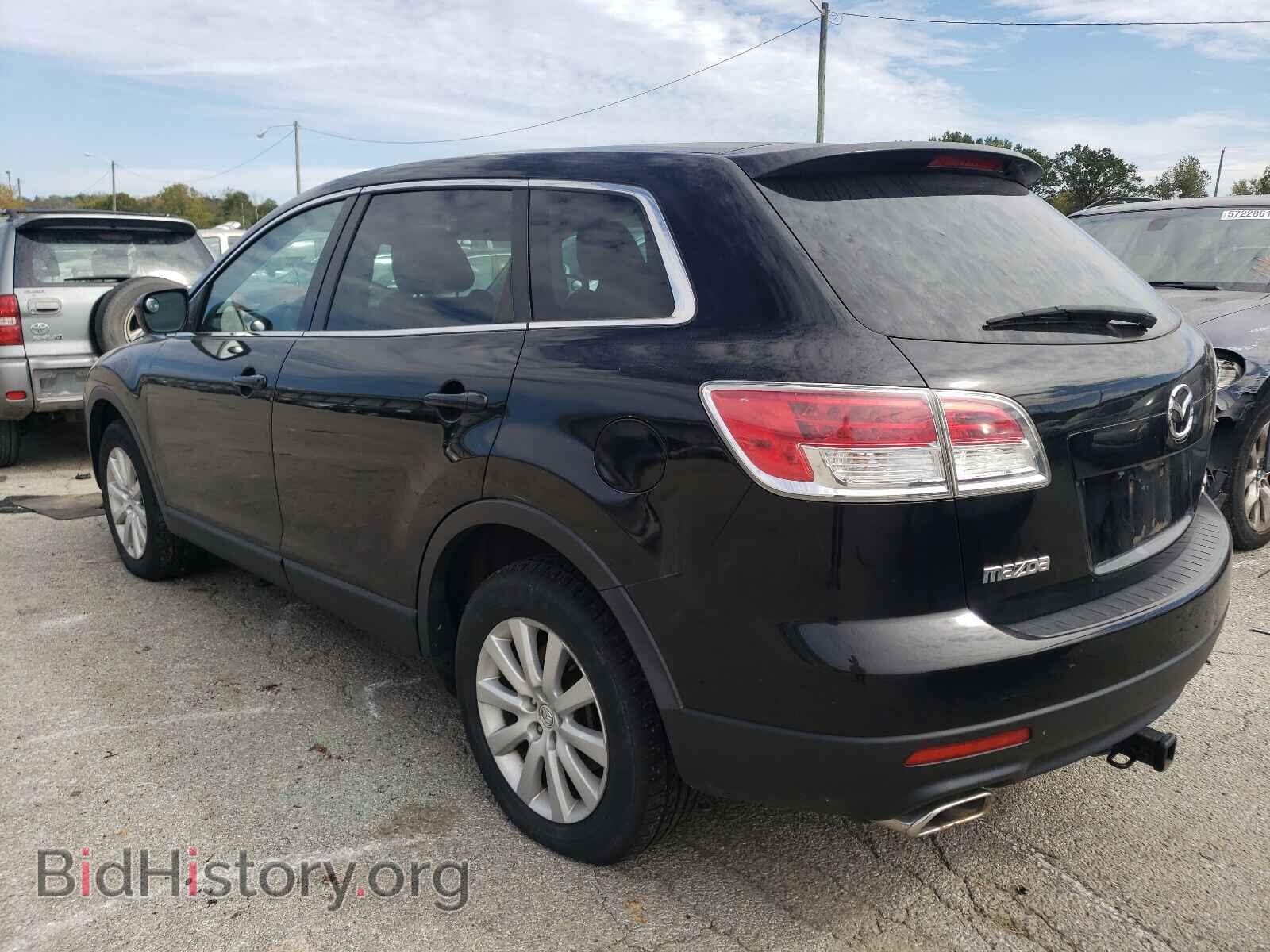 2009 MAZDA CX-9 - VIN: JM3TB38A190177070 - Фото 3