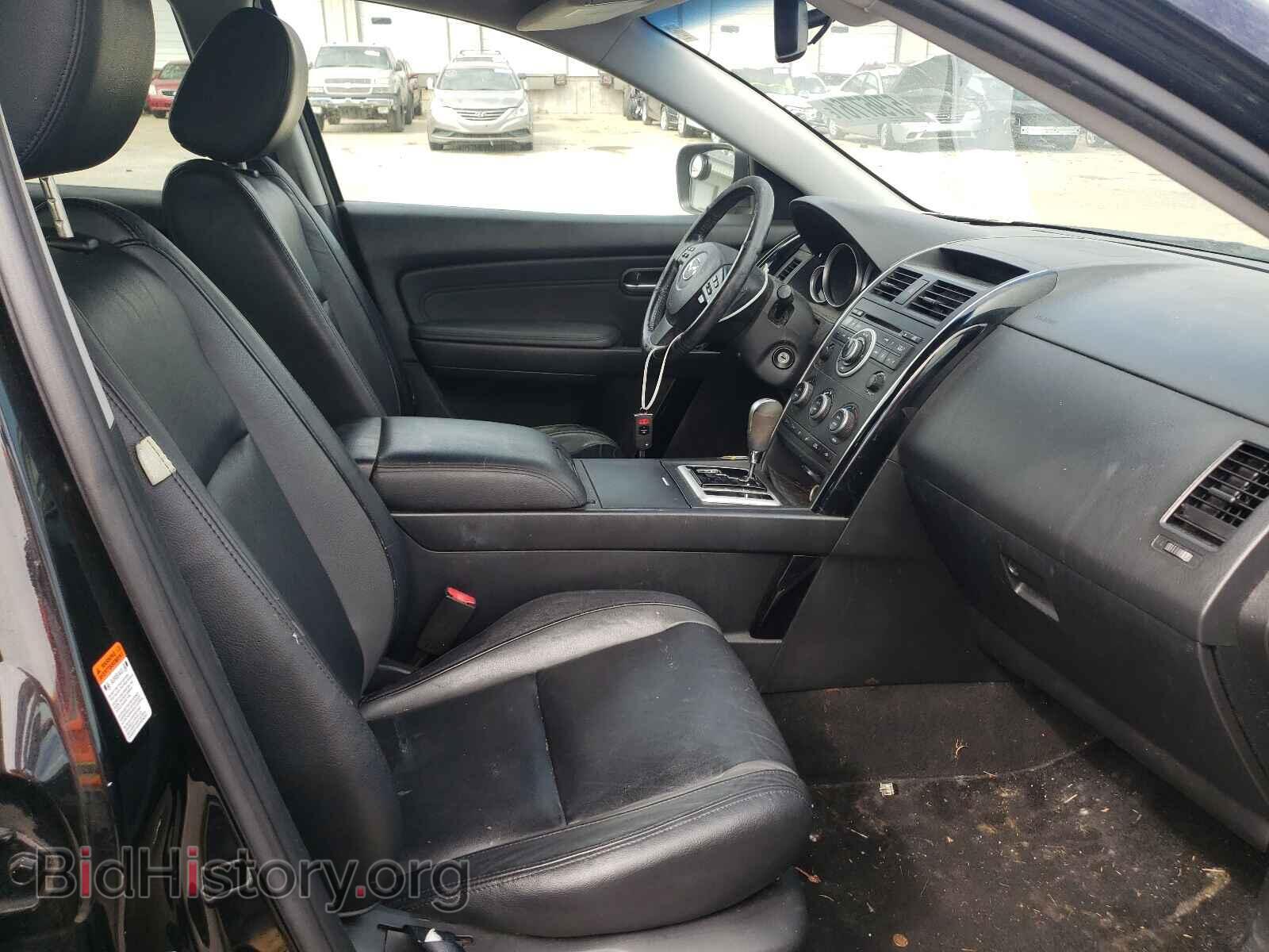 2009 MAZDA CX-9 - VIN: JM3TB38A190177070 - Фото 5