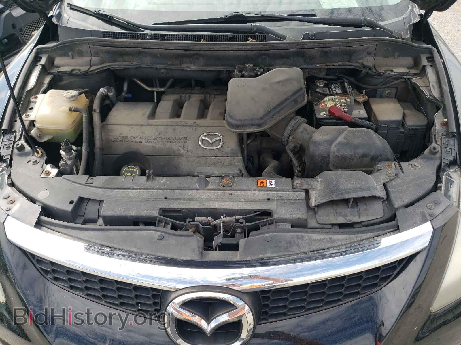 2009 MAZDA CX-9 - VIN: JM3TB38A190177070 - Фото 7