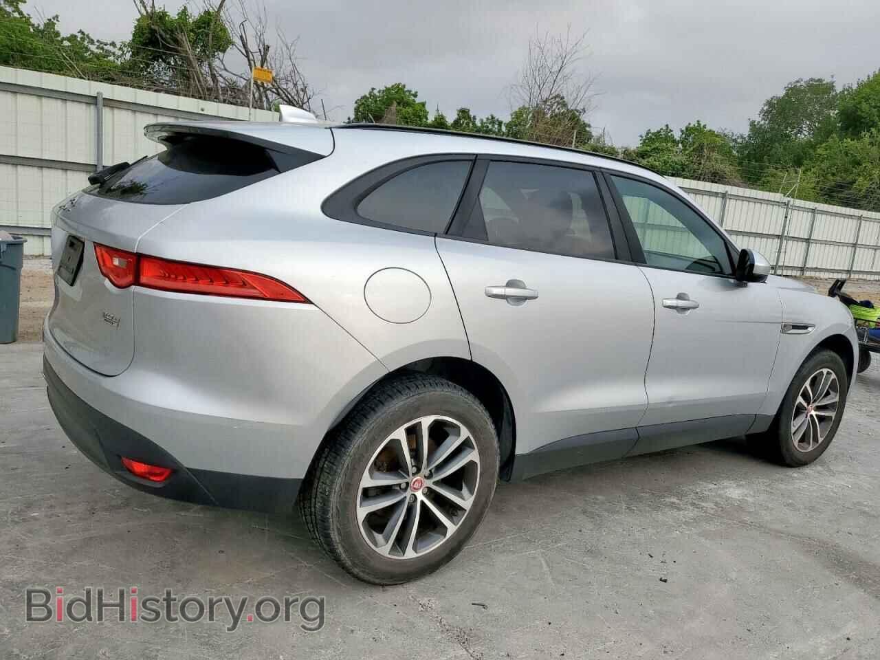 2017 JAGUAR F-PACE - VIN: SADCJ2BN8HA092712 - Фото 3