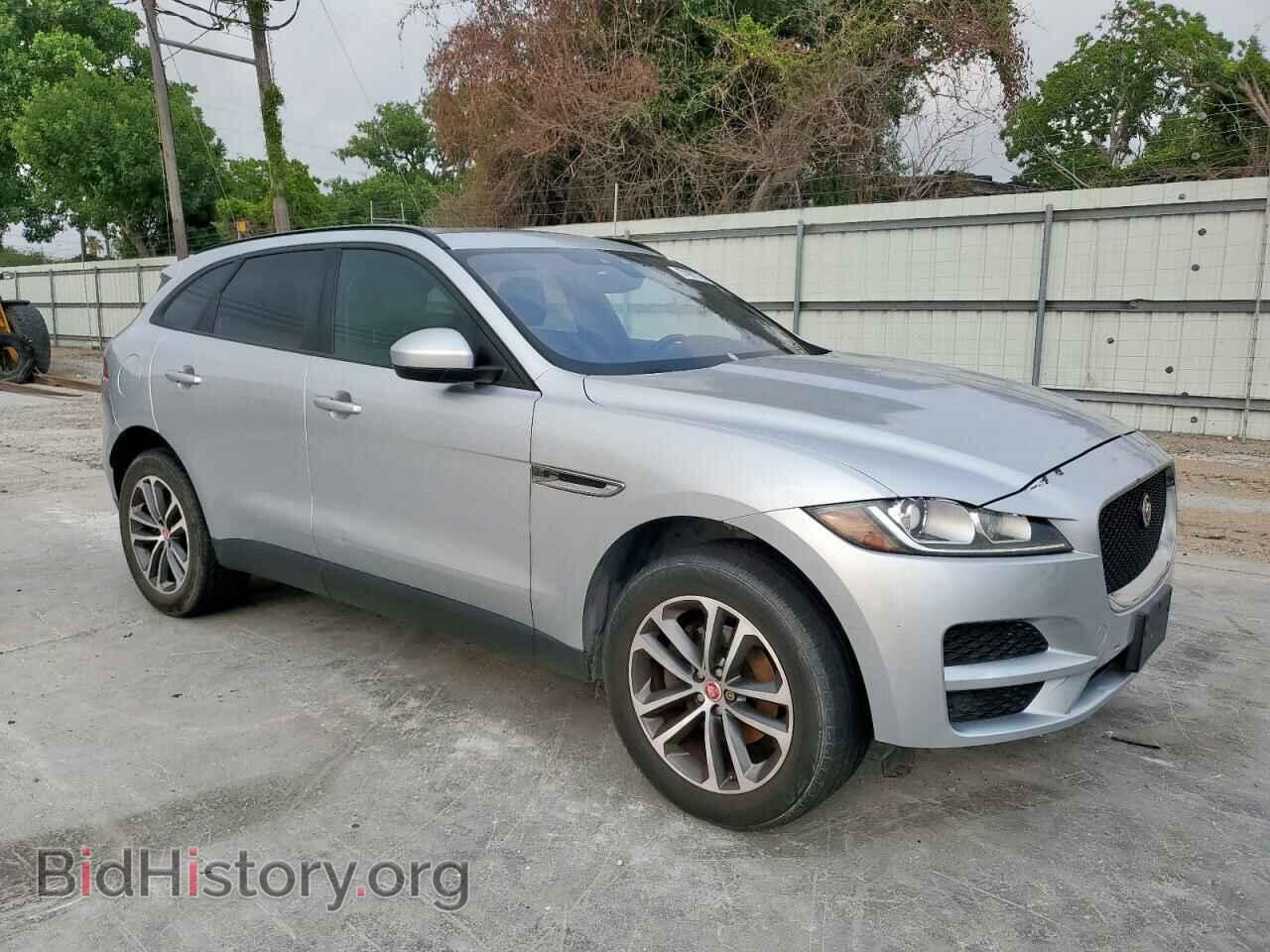 2017 JAGUAR F-PACE - VIN: SADCJ2BN8HA092712 - Фото 4