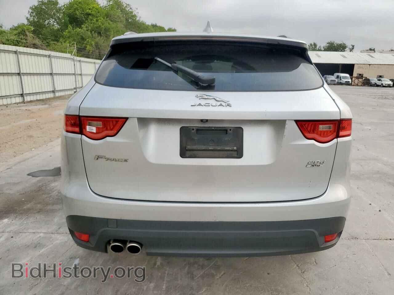 2017 JAGUAR F-PACE - VIN: SADCJ2BN8HA092712 - Фото 6