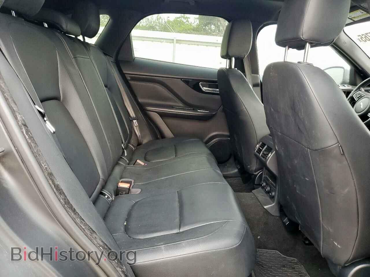 2017 JAGUAR F-PACE - VIN: SADCJ2BN8HA092712 - Фото 10
