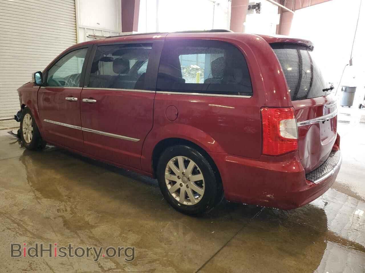 2011 CHRYSLER MINIVAN - VIN: 2A4RR8DG2BR682370 - Фото 2