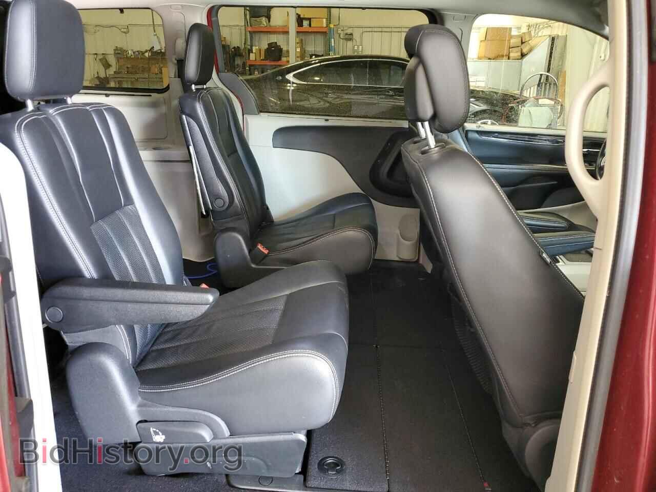 2011 CHRYSLER MINIVAN - VIN: 2A4RR8DG2BR682370 - Фото 11