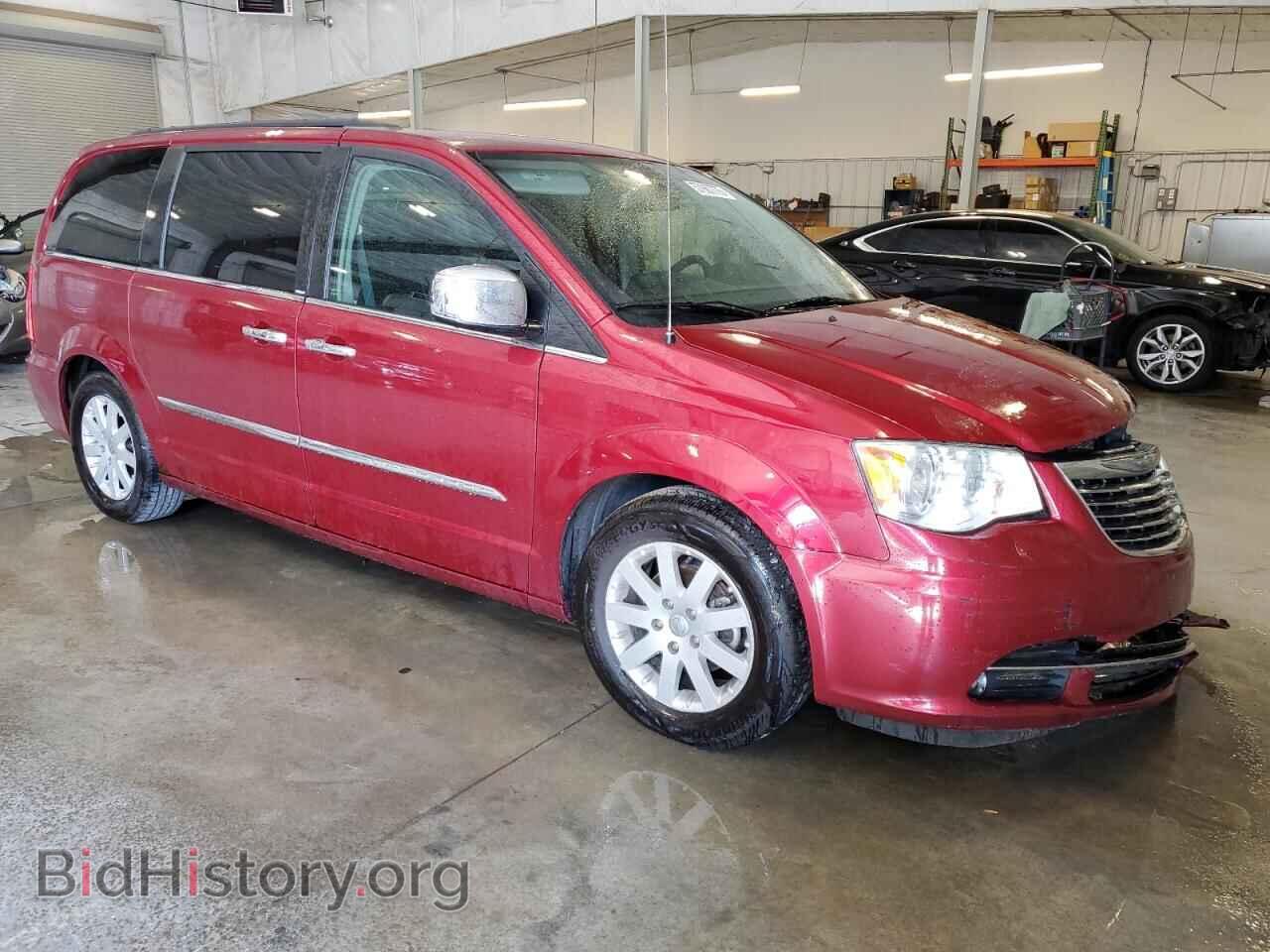 2011 CHRYSLER MINIVAN - VIN: 2A4RR8DG2BR682370 - Фото 4