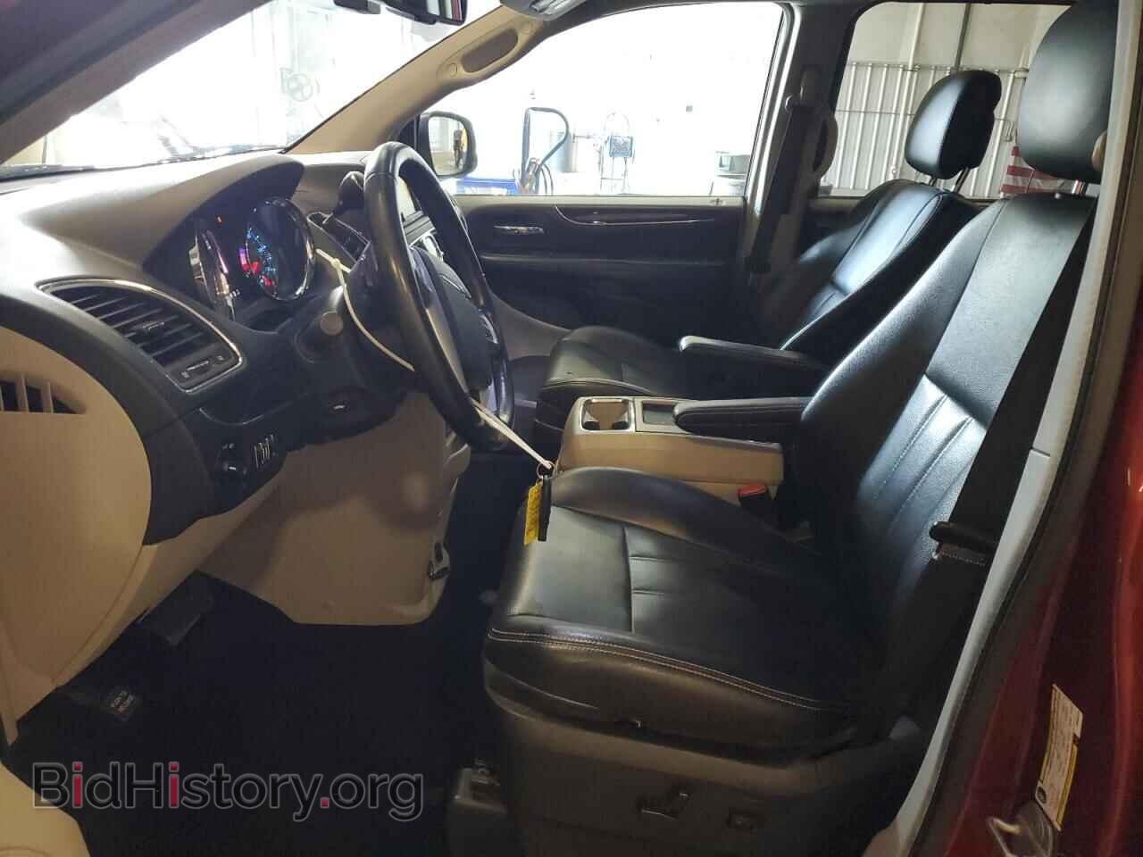 2011 CHRYSLER MINIVAN - VIN: 2A4RR8DG2BR682370 - Фото 7