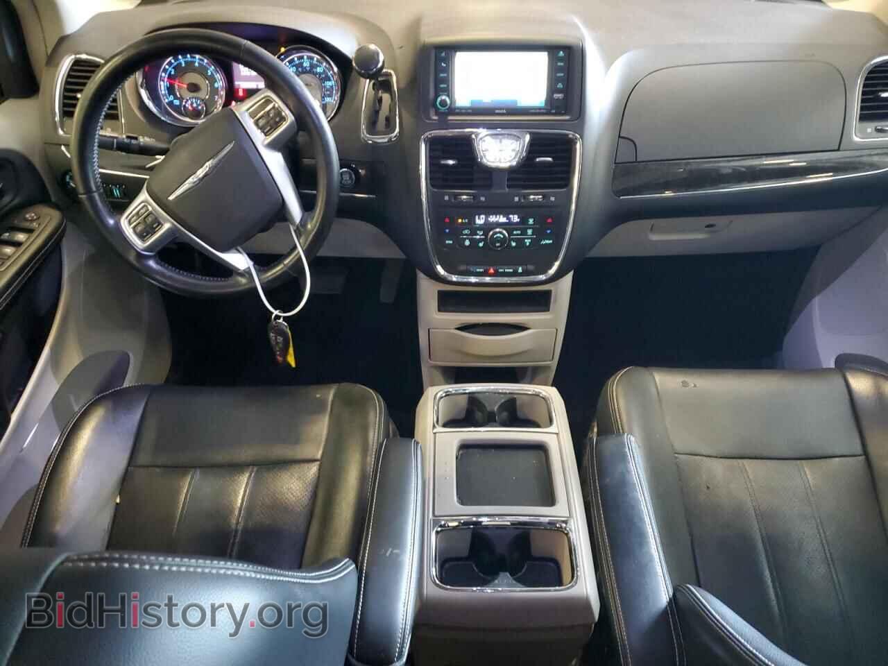 2011 CHRYSLER MINIVAN - VIN: 2A4RR8DG2BR682370 - Фото 8