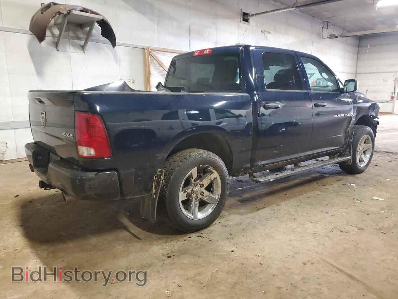 2012 DODGE RAM 1500 - VIN: 1C6RD7KT1CS251685 - Фото 3
