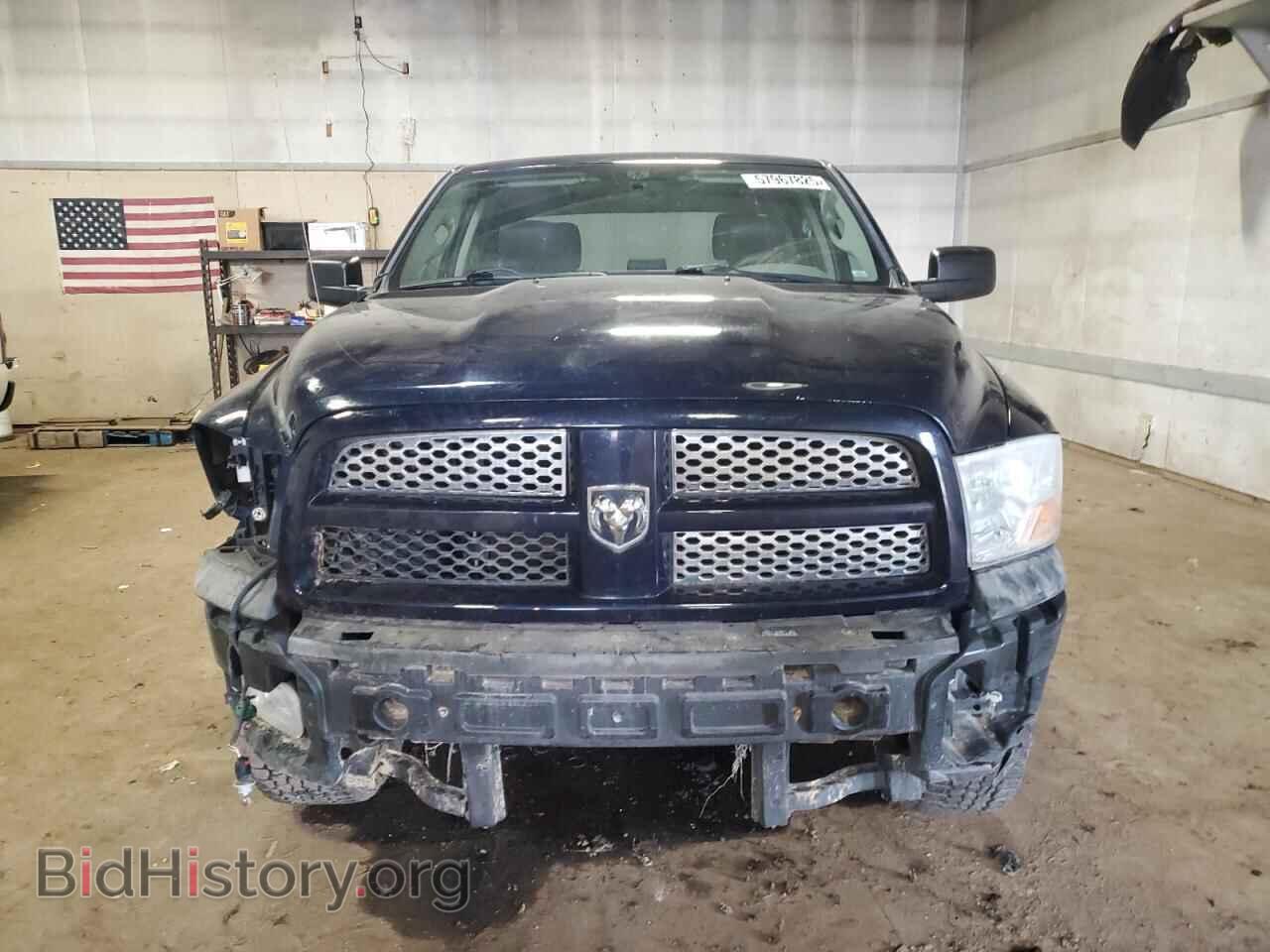 2012 DODGE RAM 1500 - VIN: 1C6RD7KT1CS251685 - Фото 5
