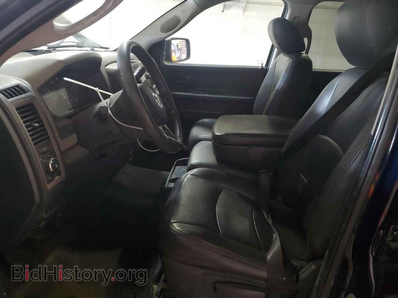 2012 DODGE RAM 1500 - VIN: 1C6RD7KT1CS251685 - Фото 7