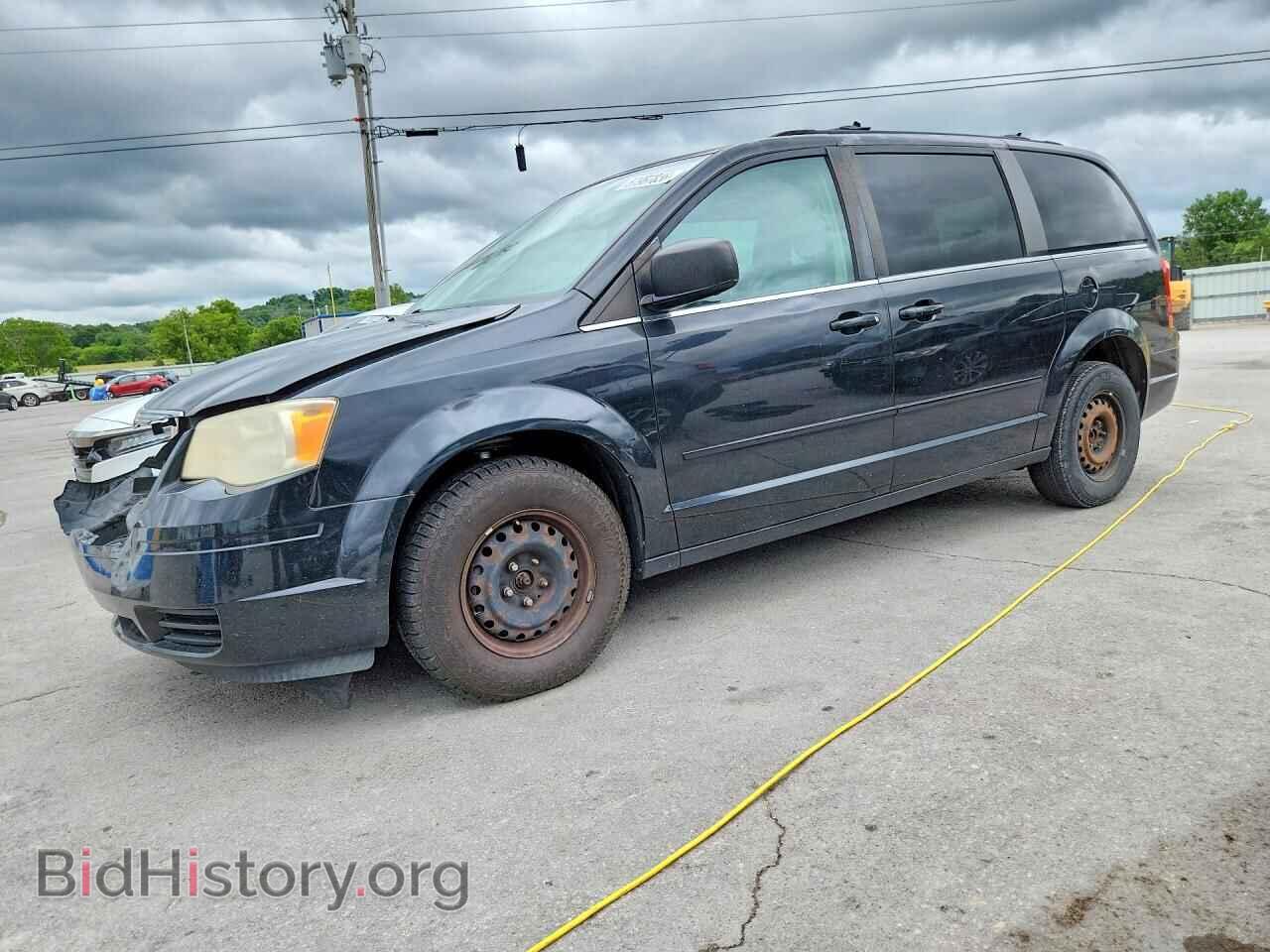 Photo 2A8HR44E69R540079 - CHRYSLER MINIVAN 2009