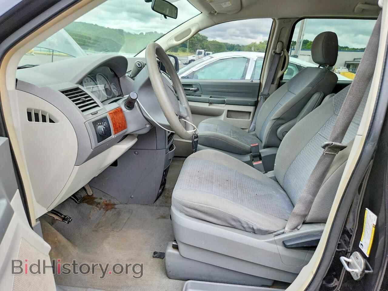 2009 CHRYSLER MINIVAN - VIN: 2A8HR44E69R540079 - Photo 7
