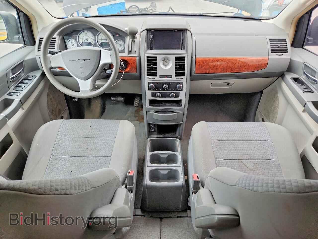 2009 CHRYSLER MINIVAN - VIN: 2A8HR44E69R540079 - Photo 8