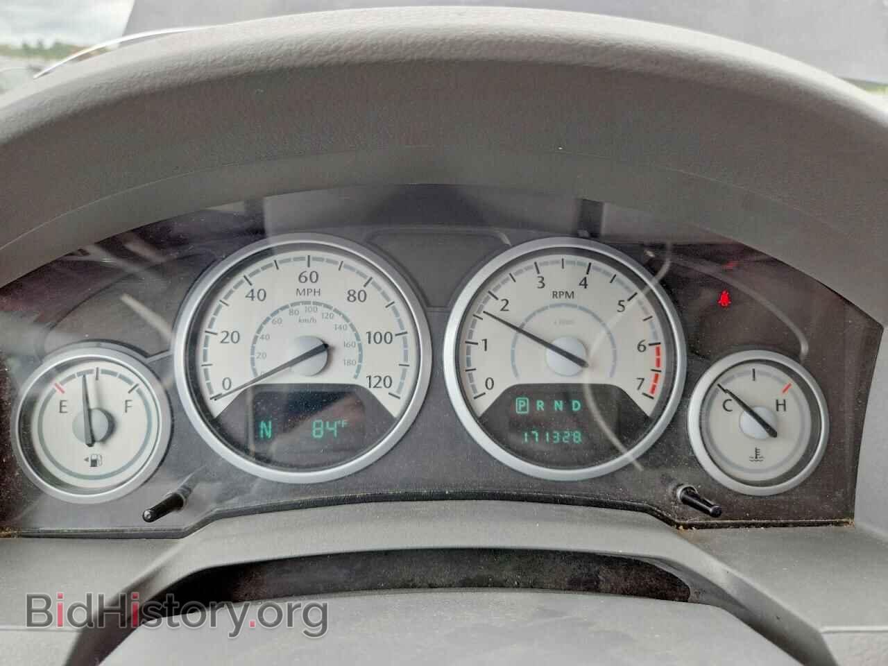 2009 CHRYSLER MINIVAN - VIN: 2A8HR44E69R540079 - Photo 9