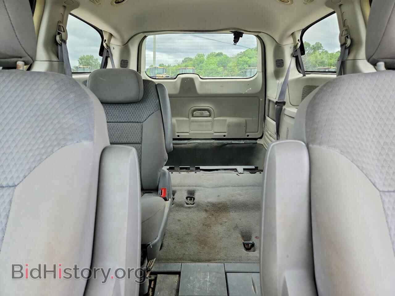 2009 CHRYSLER MINIVAN - VIN: 2A8HR44E69R540079 - Photo 10