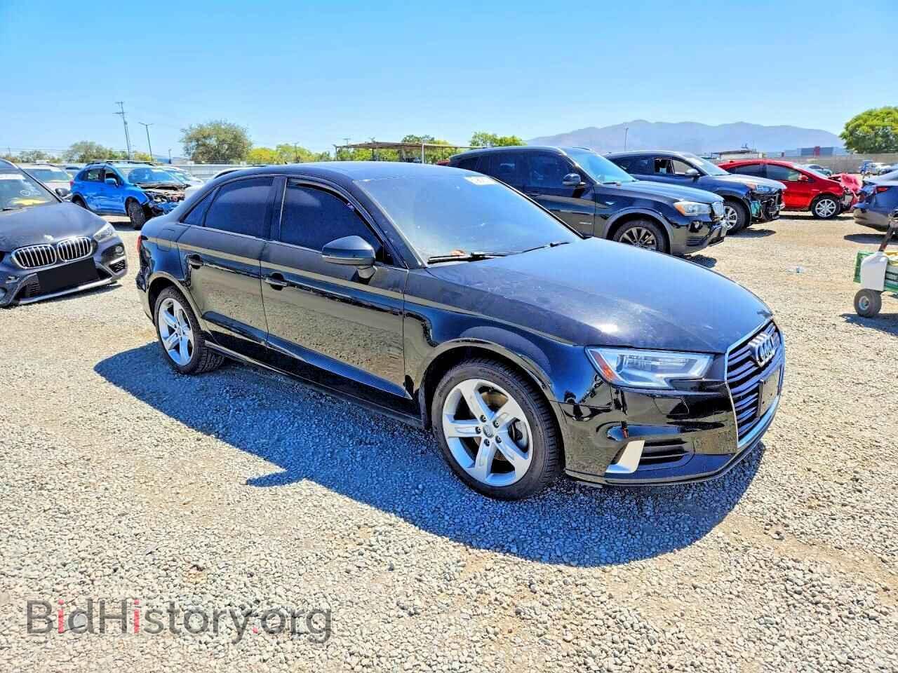 2018 AUDI A3 - VIN: WAUAUGFF4J1002954 - Фото 4