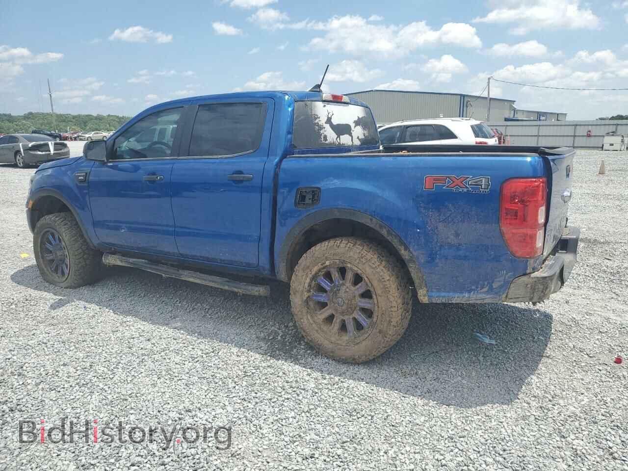 2019 FORD RANGER - VIN: 1FTER4FH0KLA11775 - Фото 2