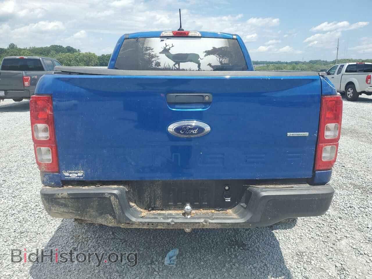 2019 FORD RANGER - VIN: 1FTER4FH0KLA11775 - Фото 6