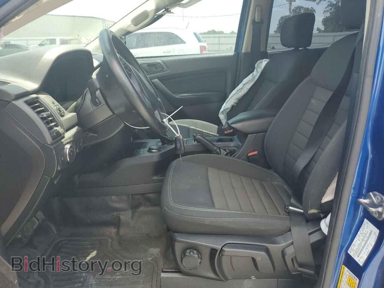 2019 FORD RANGER - VIN: 1FTER4FH0KLA11775 - Фото 7