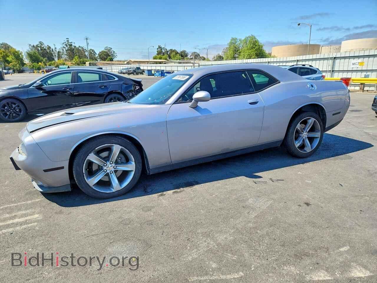 Photo 2C3CDZAG7FH774711 - DODGE CHALLENGER 2015