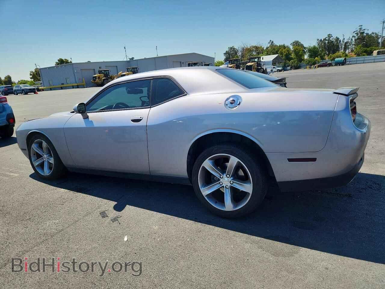 2015 DODGE CHALLENGER - VIN: 2C3CDZAG7FH774711 - Photo 2