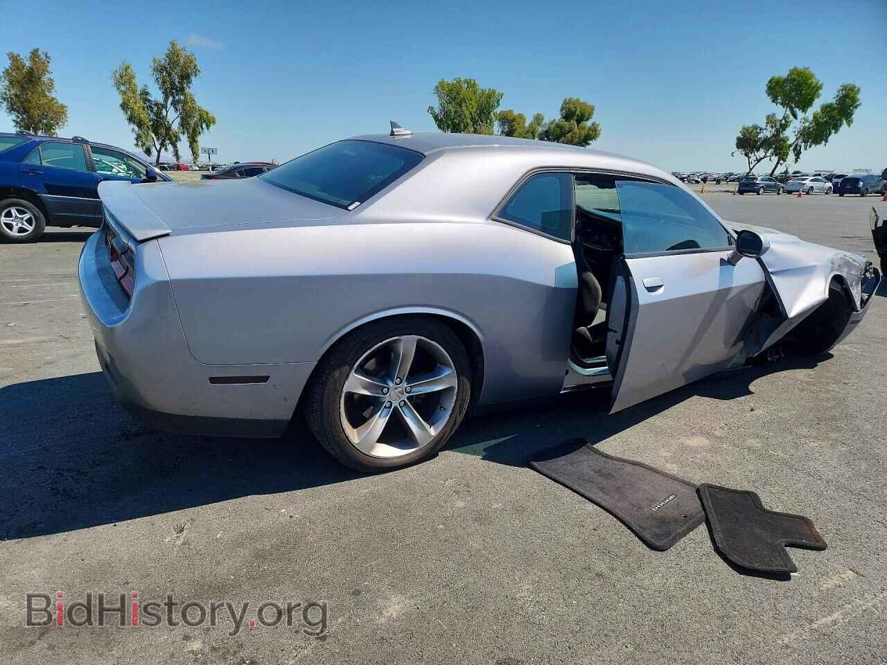 2015 DODGE CHALLENGER - VIN: 2C3CDZAG7FH774711 - Photo 3
