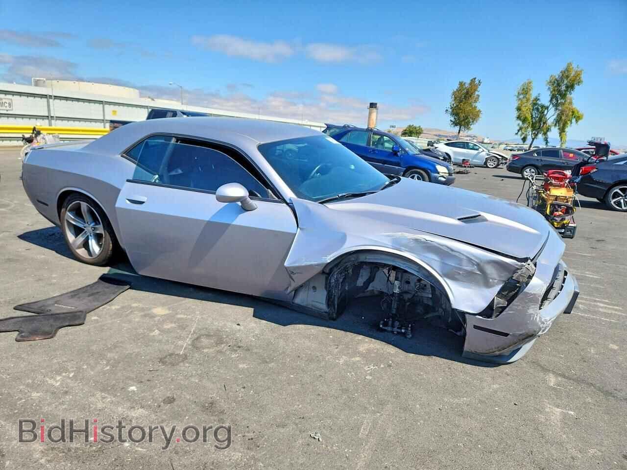 2015 DODGE CHALLENGER - VIN: 2C3CDZAG7FH774711 - Photo 4