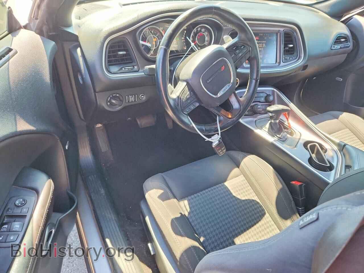 2015 DODGE CHALLENGER - VIN: 2C3CDZAG7FH774711 - Photo 8