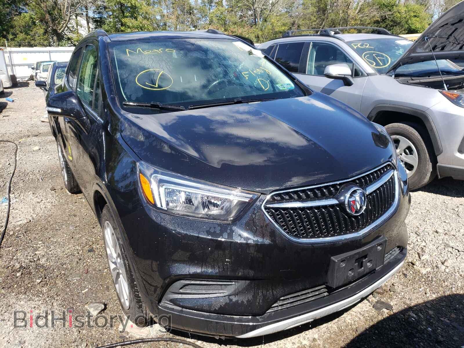 Photo KL4CJASB4JB587575 - BUICK ENCORE 2018