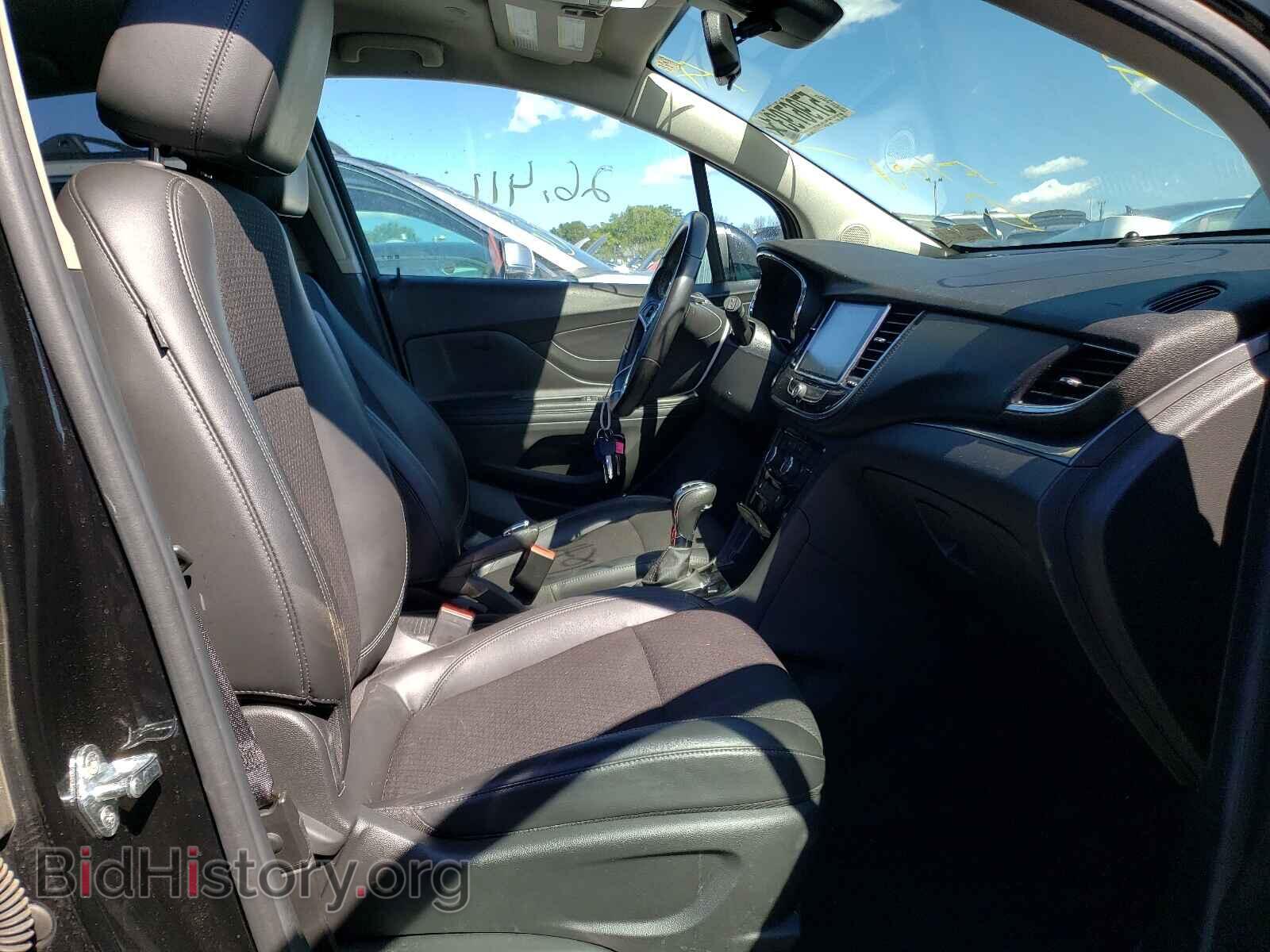 2018 BUICK ENCORE - VIN: KL4CJASB4JB587575 - Фото 5