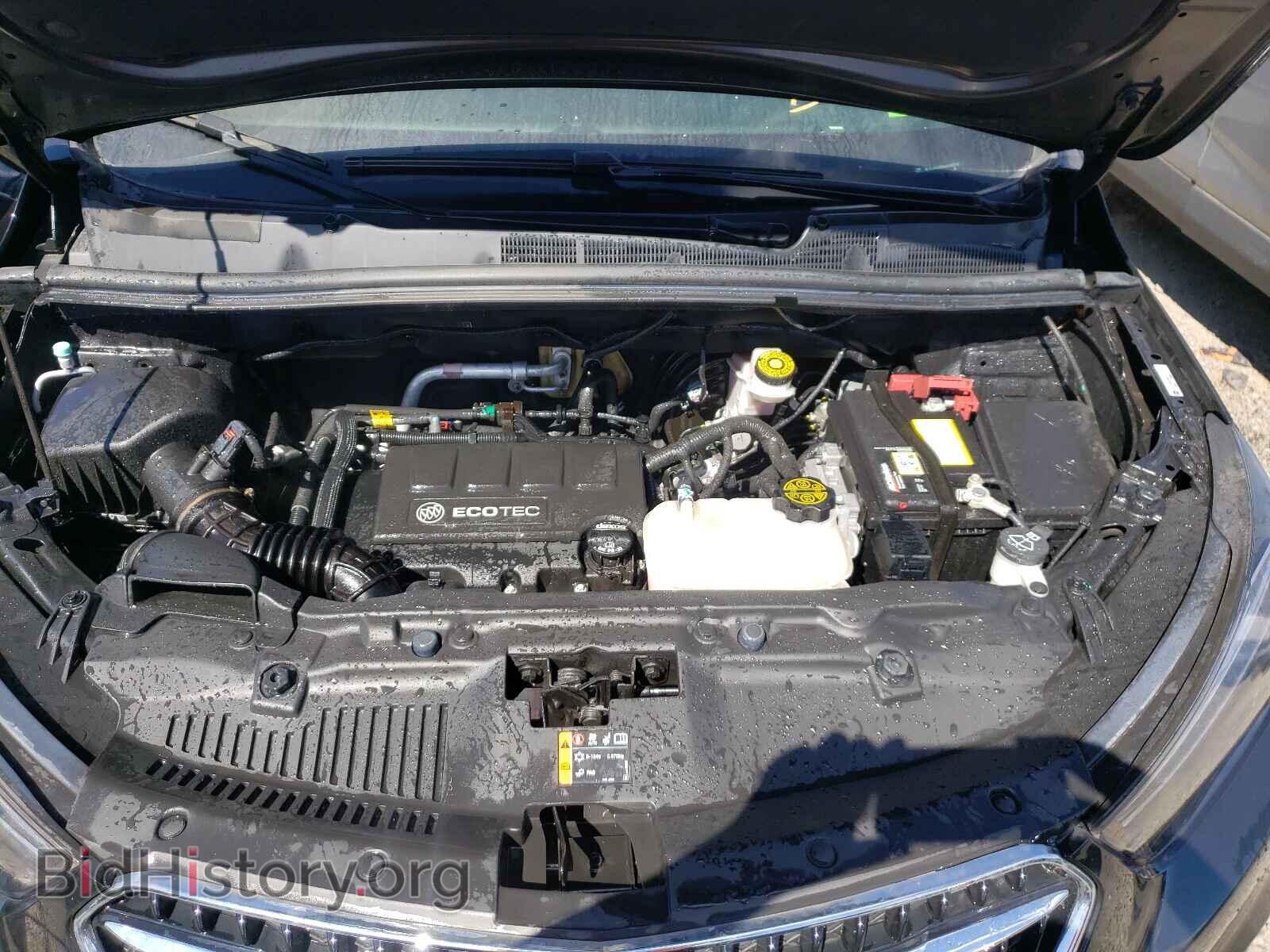 2018 BUICK ENCORE - VIN: KL4CJASB4JB587575 - Фото 7